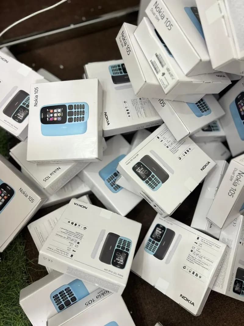 Nokia 105