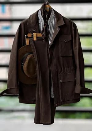 Veste pour homme