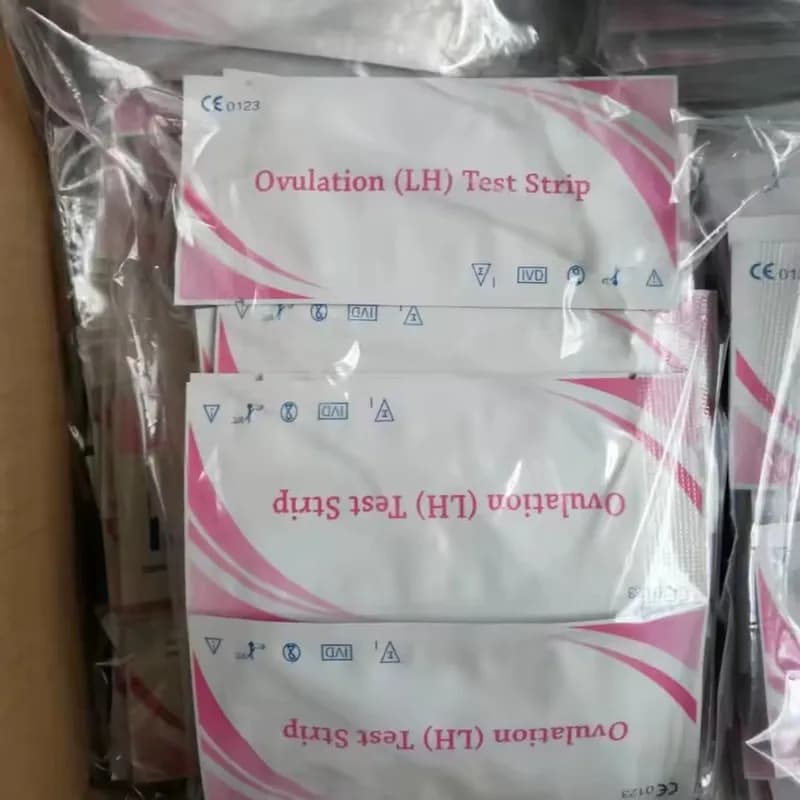 TEST D'OVULATION
