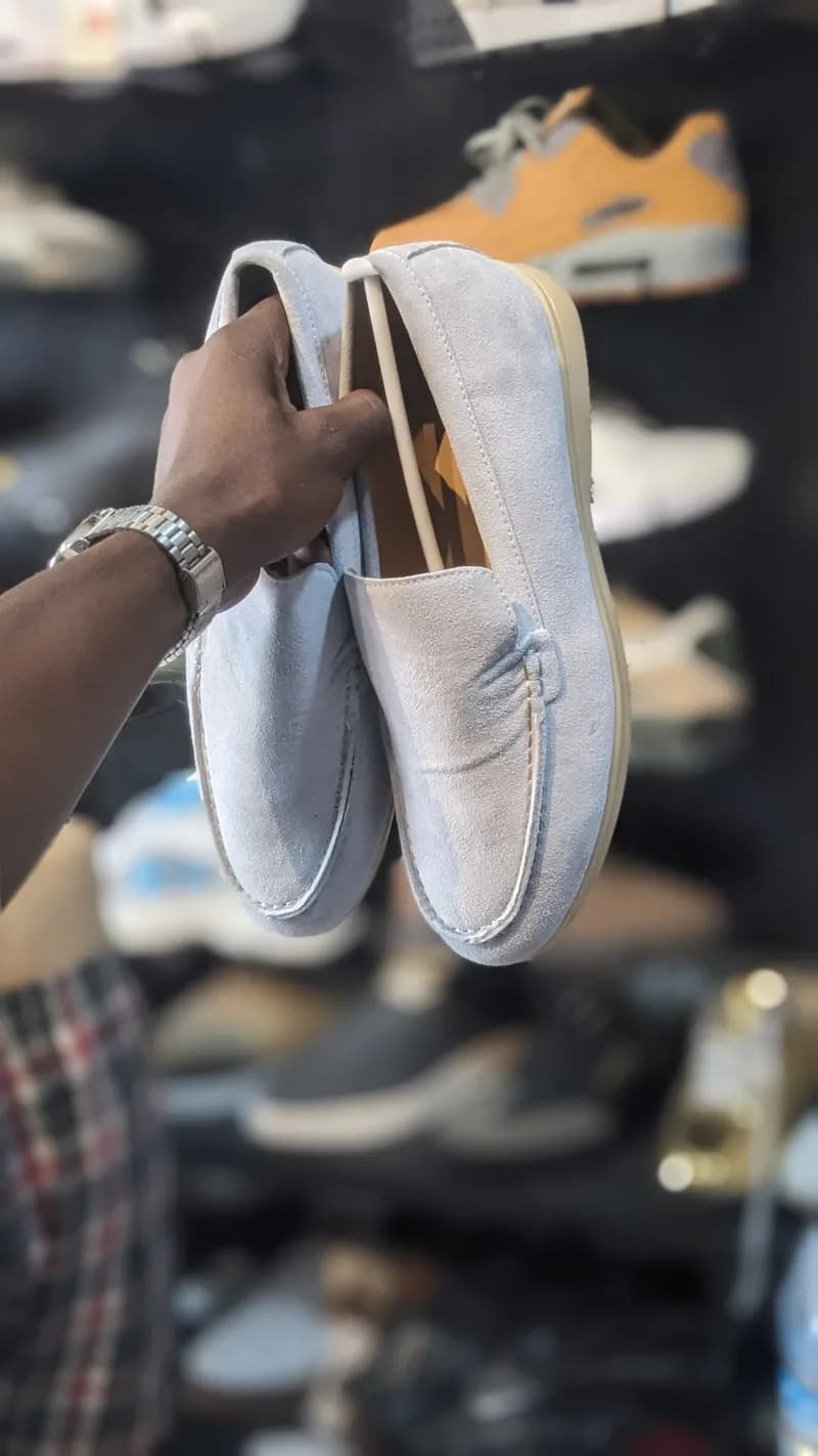 Chaussures perpette