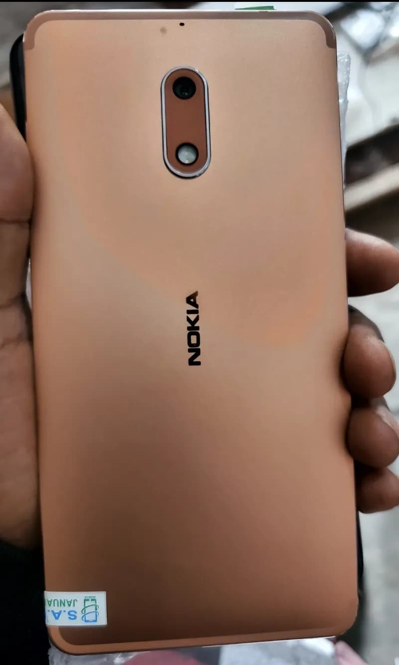 Nokia x6 — photo 3