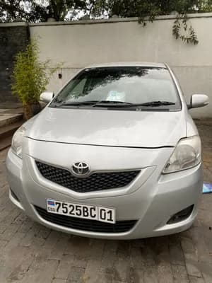 Toyota BELTA