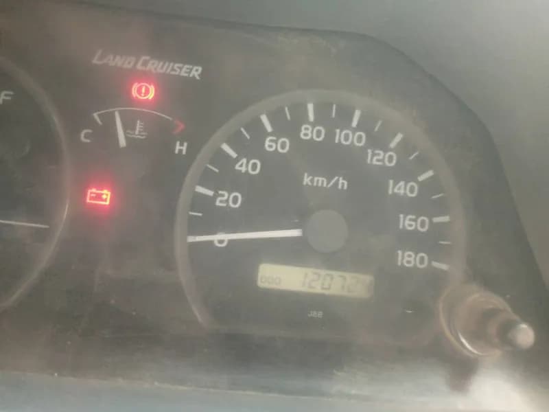 Land cruiser camionette — photo 2