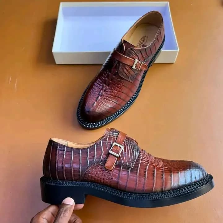 Chaussures a triple semelle — photo 2