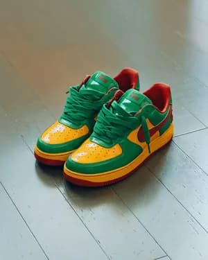 Air force one rasta