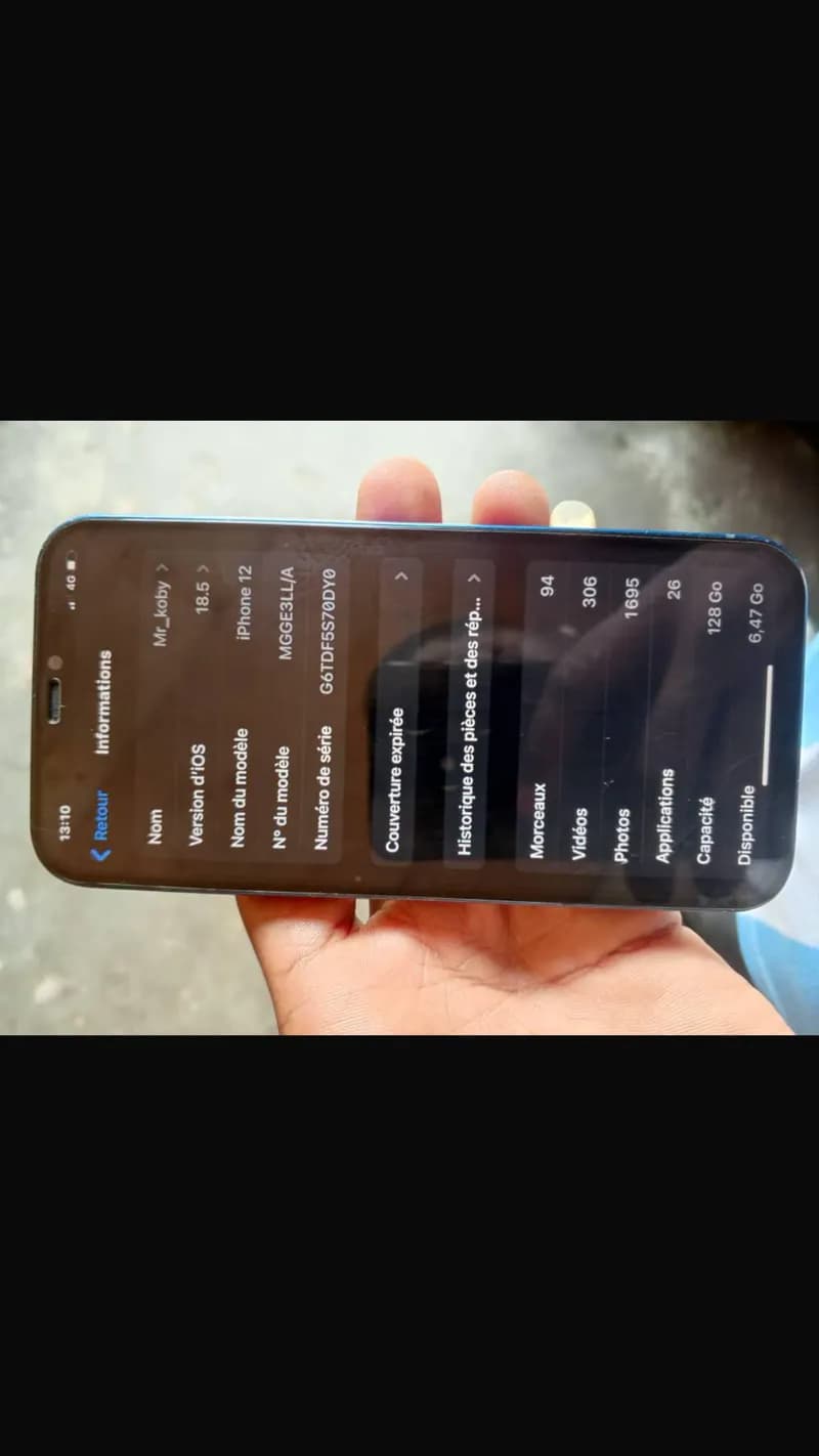 Iphon 12 — photo 3