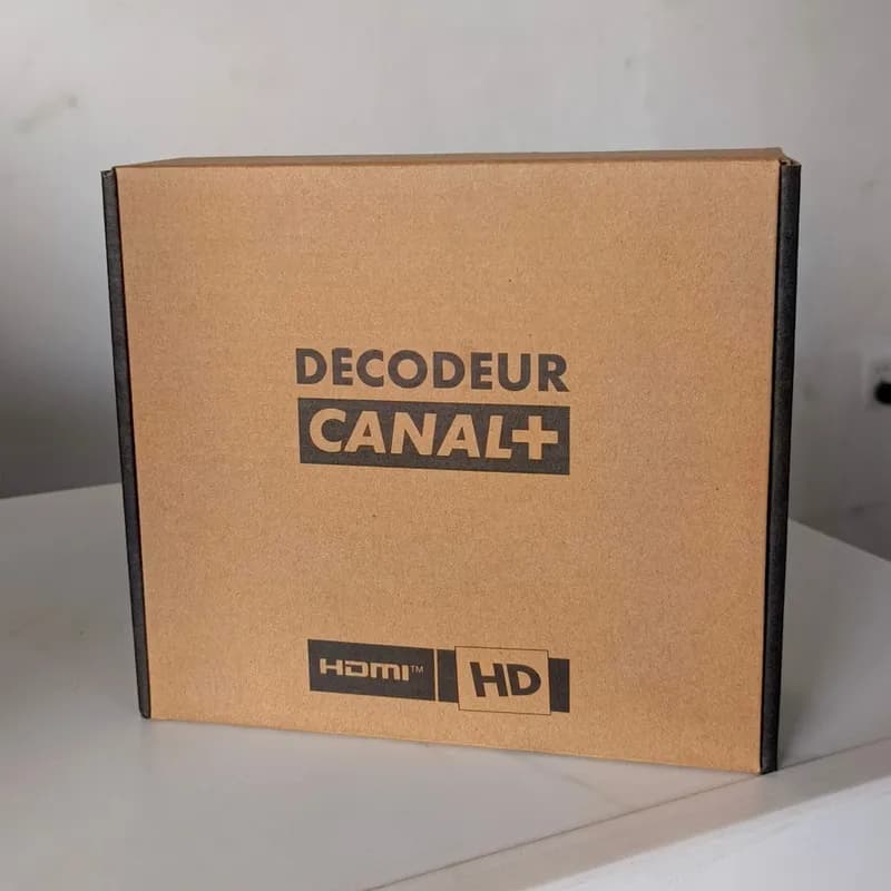 Decodeur canal+ rwanda