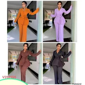 Ensemble pour femme