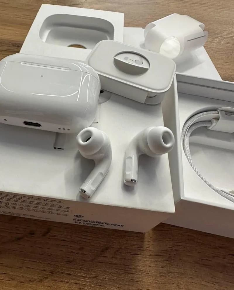 AirPods Pros — photo 3