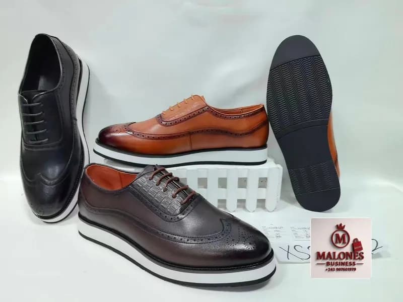 Chaussures ketch — photo 2