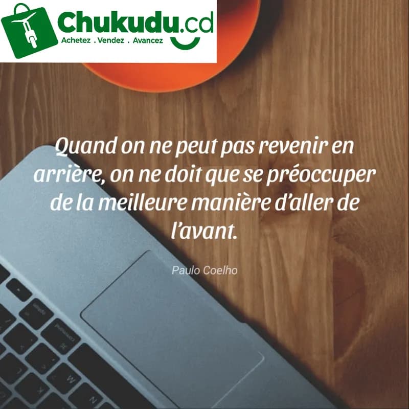 Nouvelle pensée : Aller de l'avant