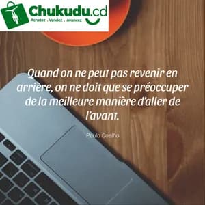 Nouvelle pensée : Aller de l'avant