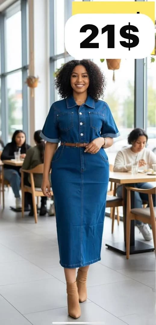 Robe pour femme — photo 2