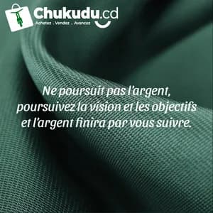 Nouvelle pensée: l'Argent
