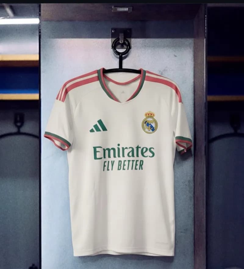 Jerseys réal Madrid — photo 2