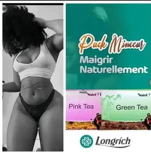 Thé de LONGRICH