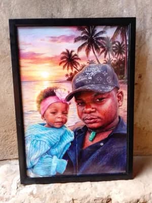 Fabrication des portraits personnalisés