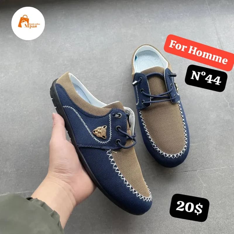 Baskets Homme et Femme — photo 2
