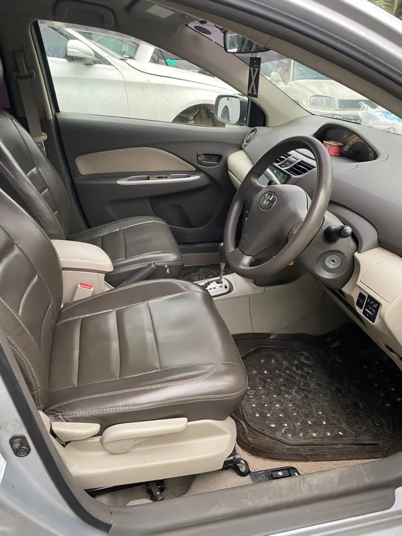 Toyota BELTA — photo 3