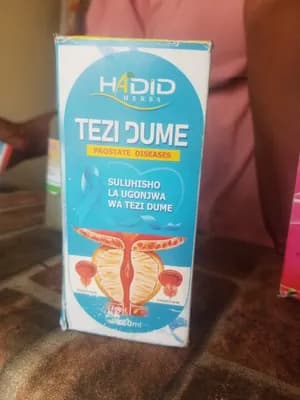 Tezi dume
