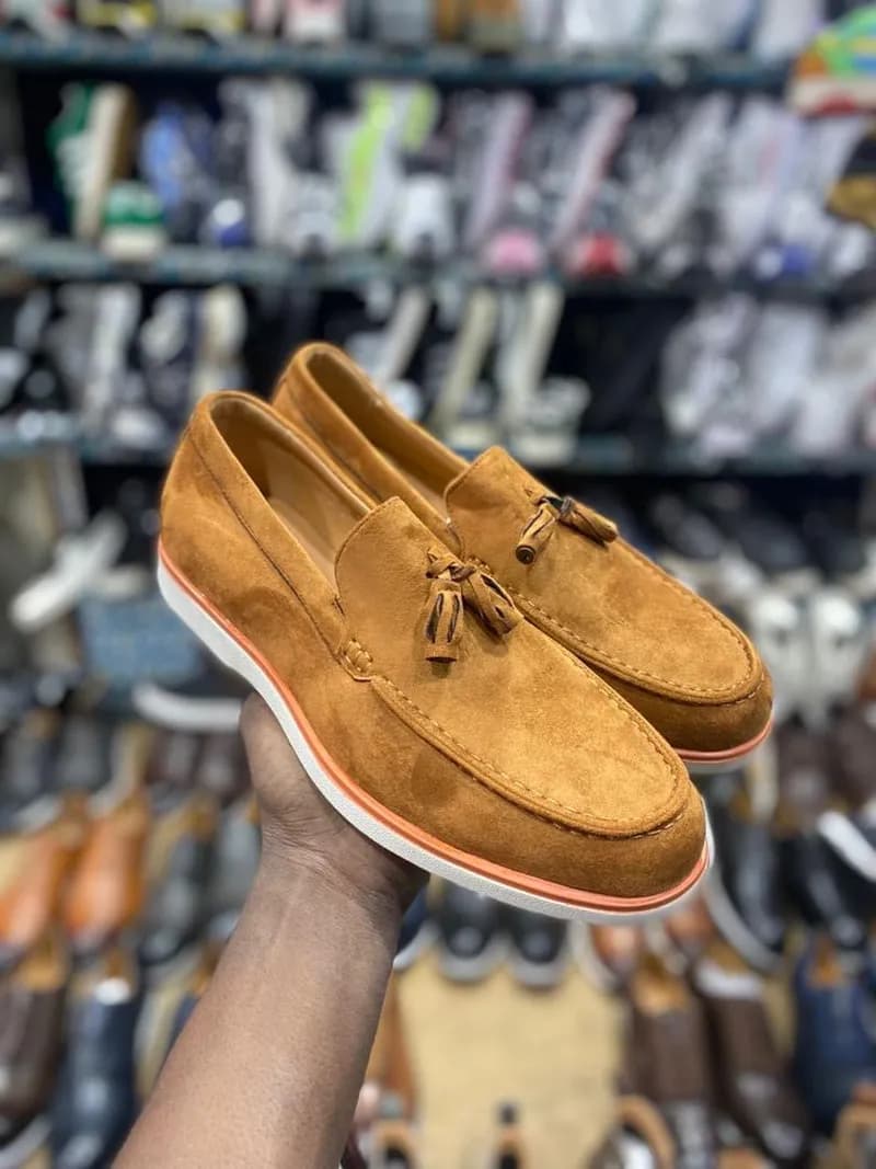 Mocassins homme — photo 2