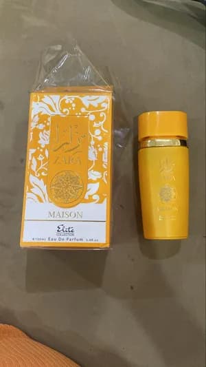 Parfum KIRA et ZARA