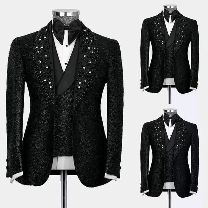 Veste cérémonial