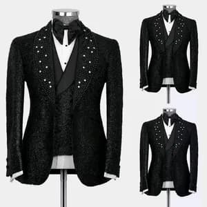 Veste cérémonial