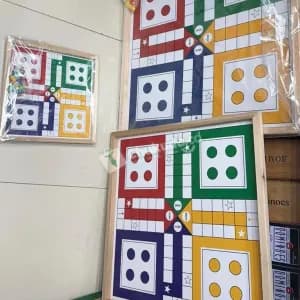 Jeux de six