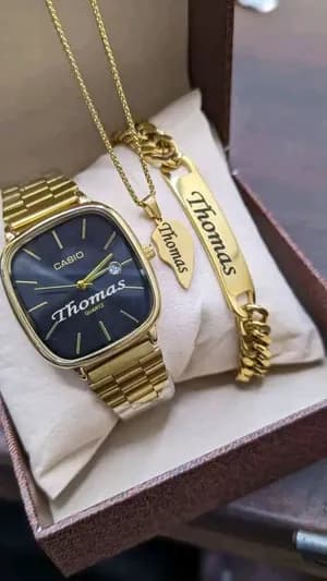 Montres personnalisées
