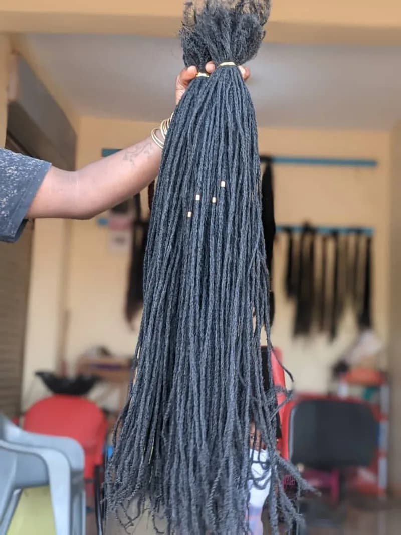 Mèche Dread — photo 2