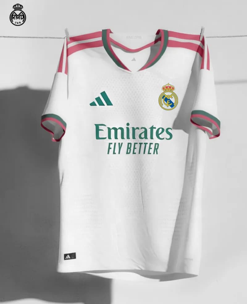 Jerseys réal Madrid