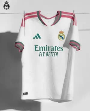 Jerseys réal Madrid