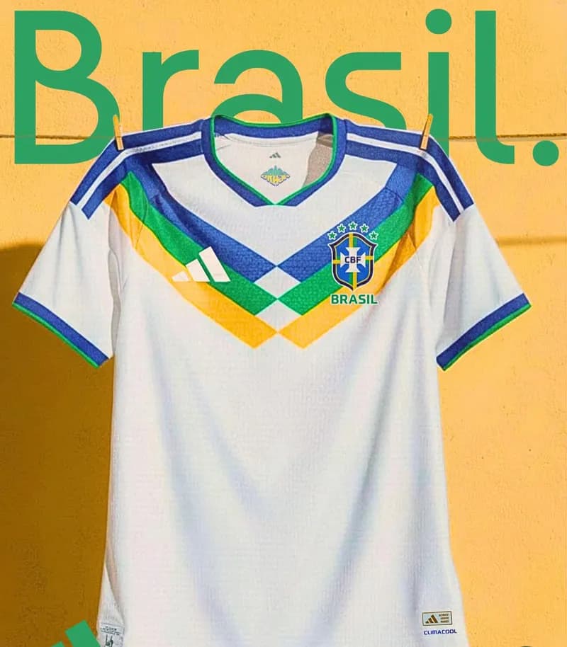 Maillot Brésil 🇧🇷 — photo 2