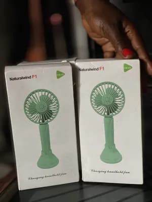 Ventilateur portable
