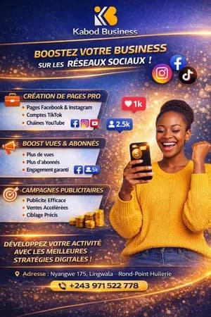 Booster votre visibilité à un prix réduits