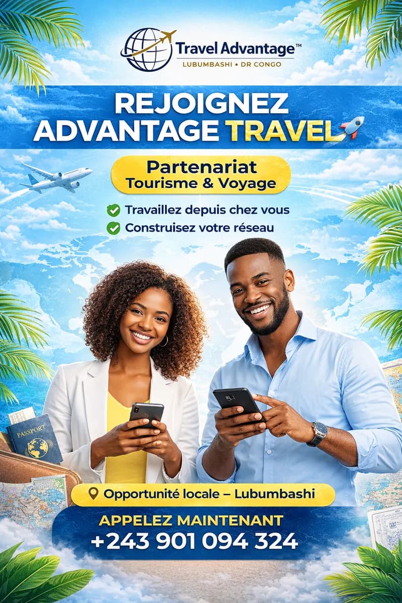 Travel advantage
