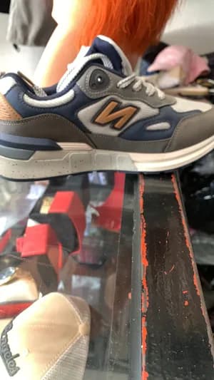 New balance