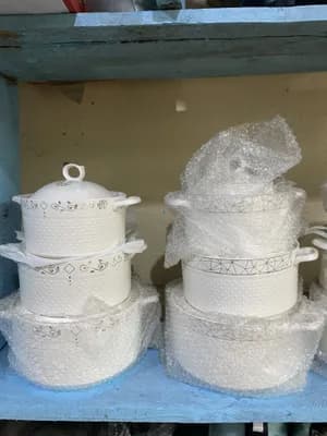 Cuvette céramique