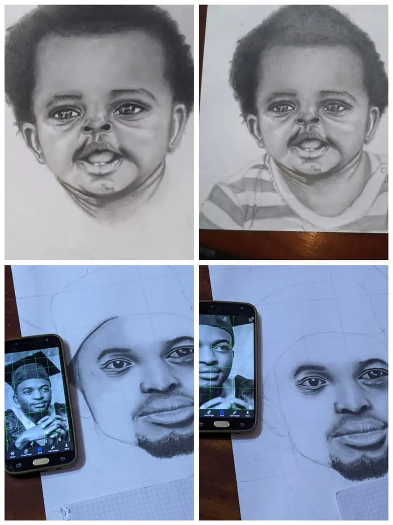 Dessin artistique