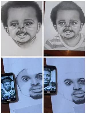 Dessin artistique