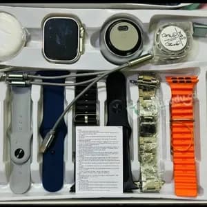 Montre connecté
