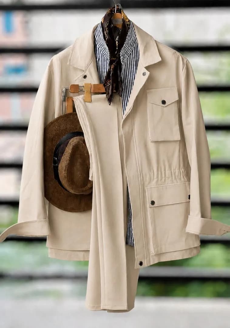 Veste pour homme — photo 2