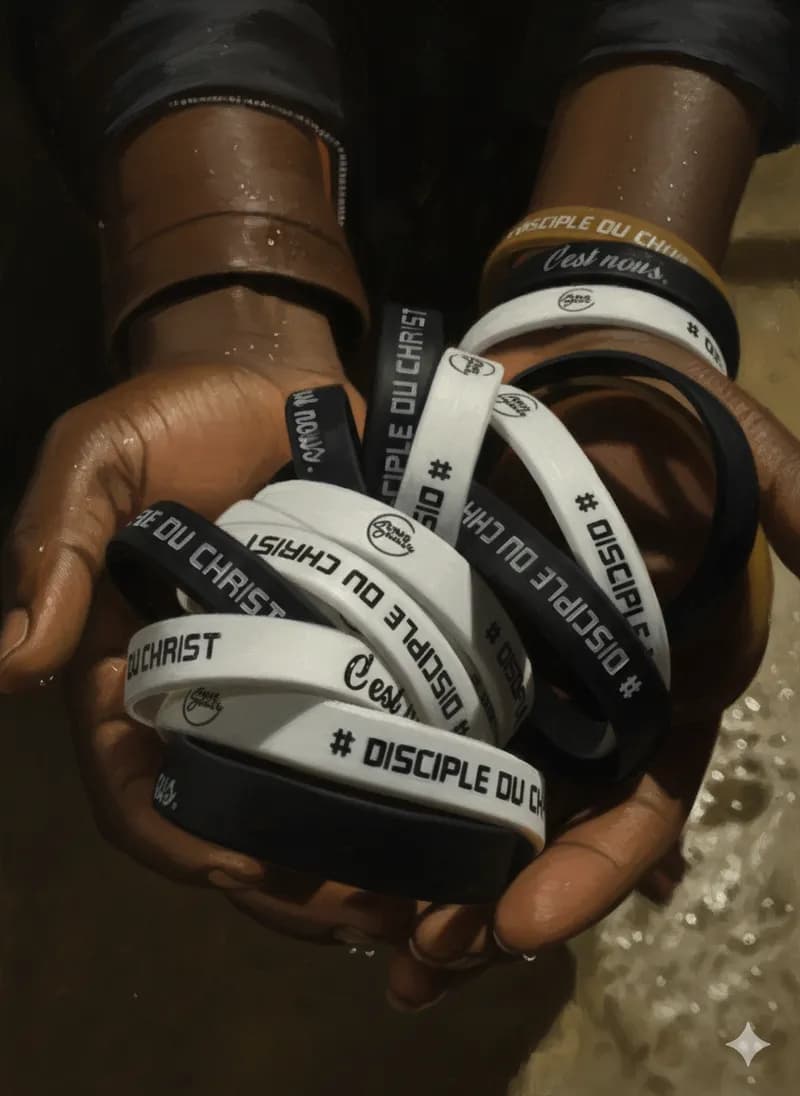 Bracelet DISCIPLE DU CHRIST