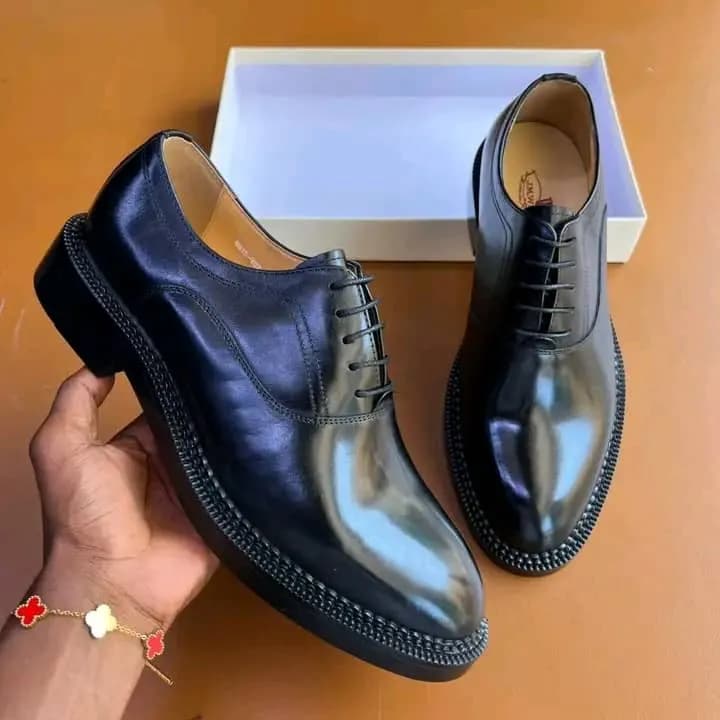 Chaussures a triple semelle — photo 3