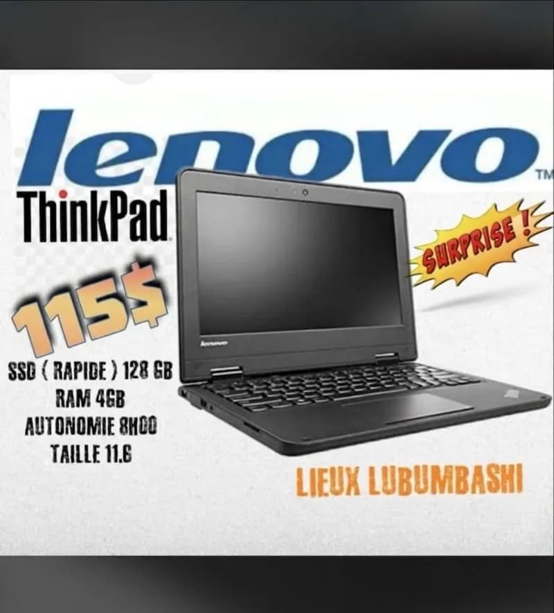 Pc lenovo