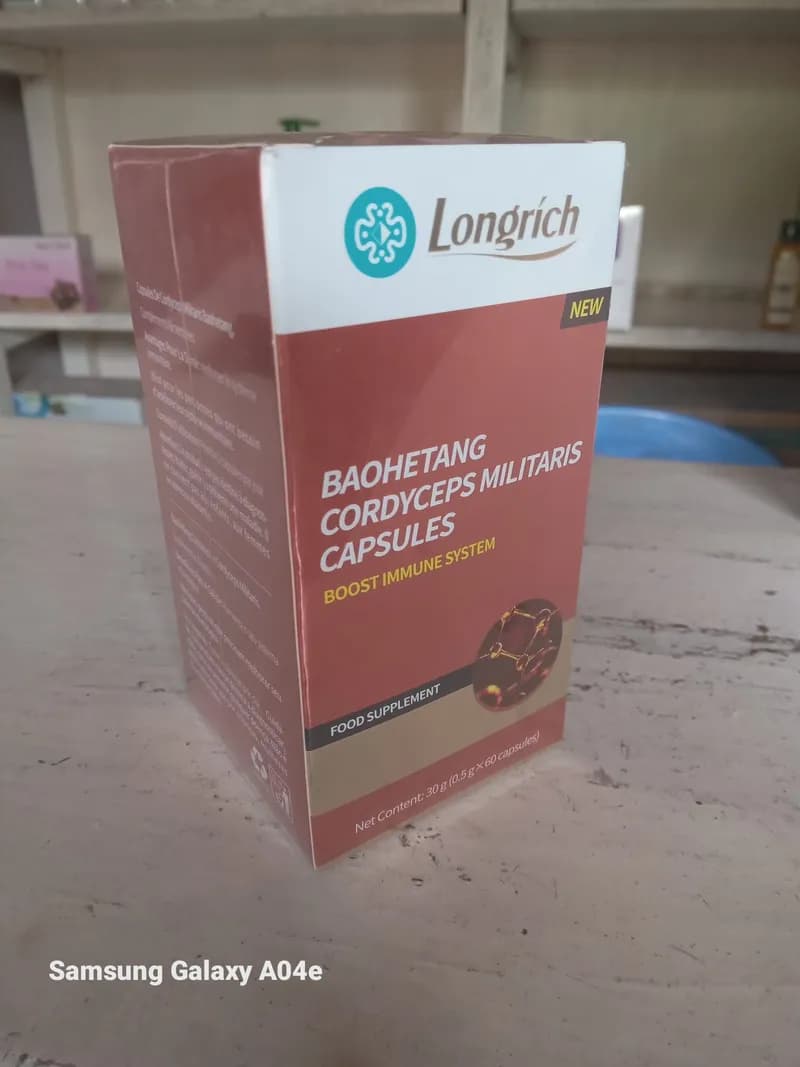 Baohetang antibiotiques Longrich — photo 2