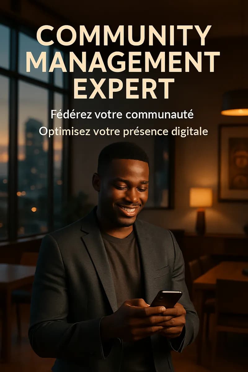 Community manager