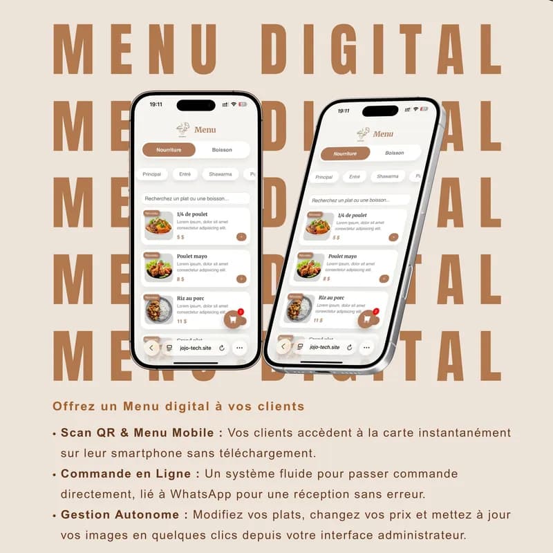 MENU DIGITAL — photo 3