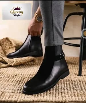 Chaussures cuir